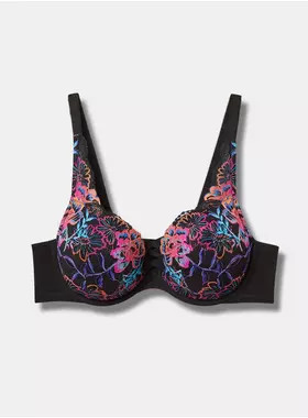 XO Plunge Push-Up Plunge Bra | Torrid (US & Canada)