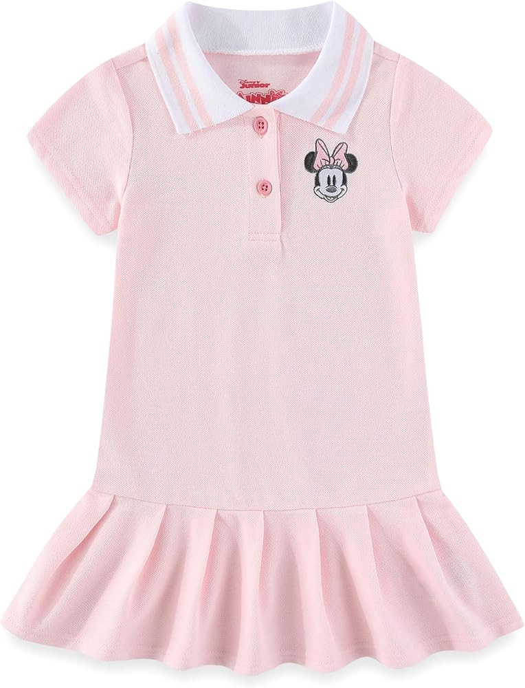 Disney Minnie Mouse Girls Tennis Dress for Infant and Toddler | Amazon (US)