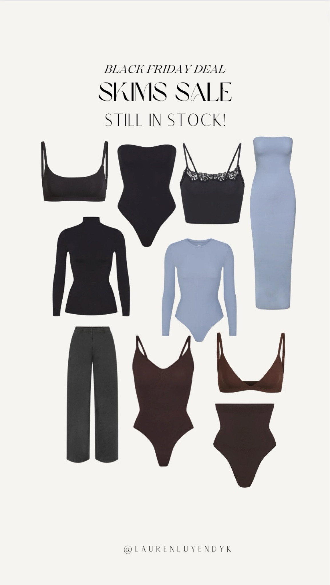 Skims biannual sale - these are still in stock!

#LTKsalealert #LTKGiftGuide #LTKCyberWeek