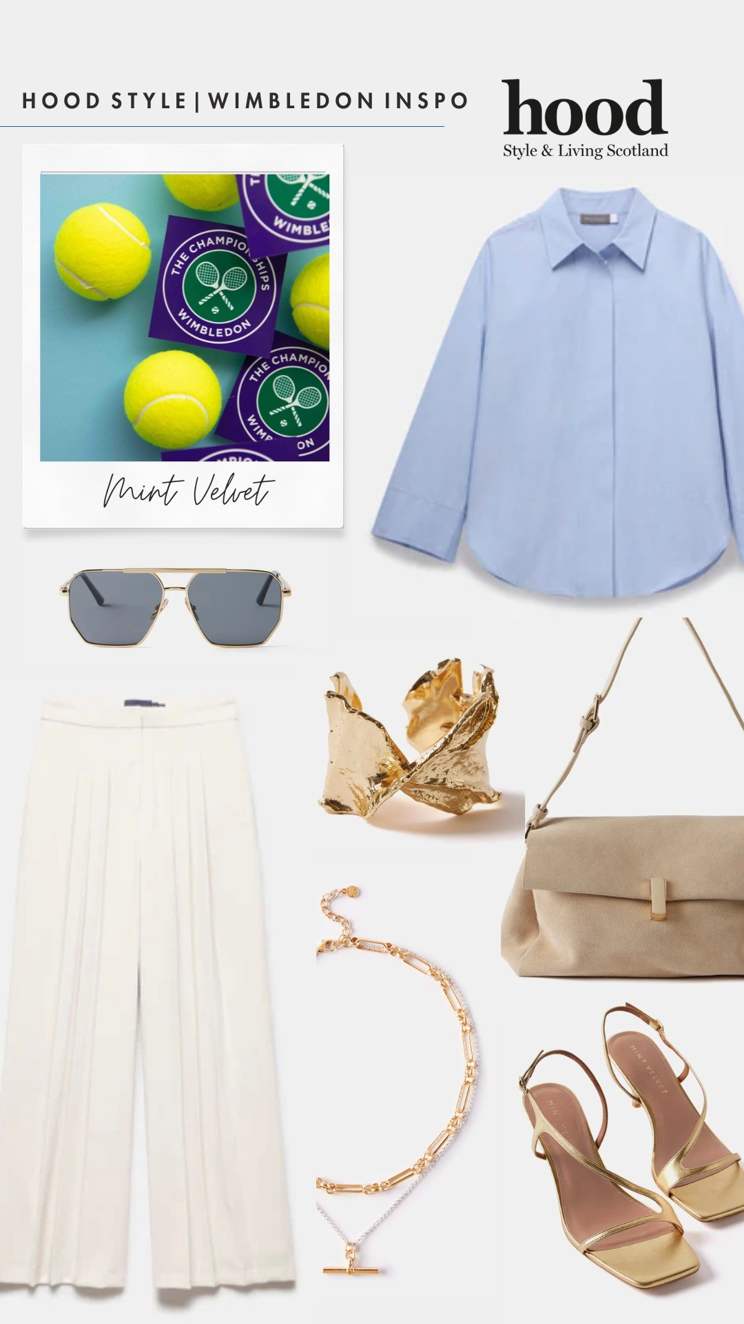 Wimbledon Inspo with Mint Velvet

#LTKuk #LTKeurope #LTKsummer