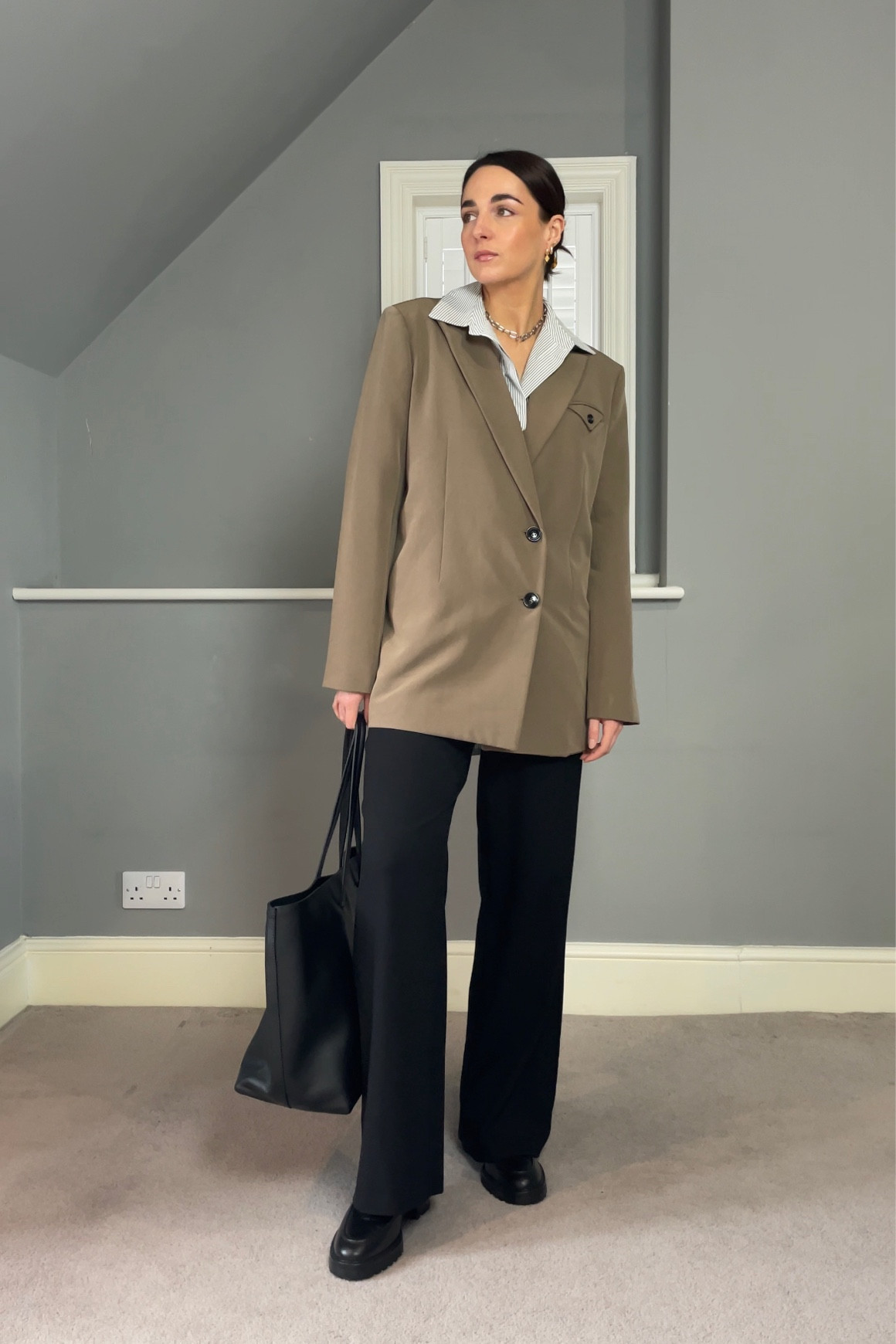 Workwear outfit 

#LTKfit #LTKworkwear #LTKeurope