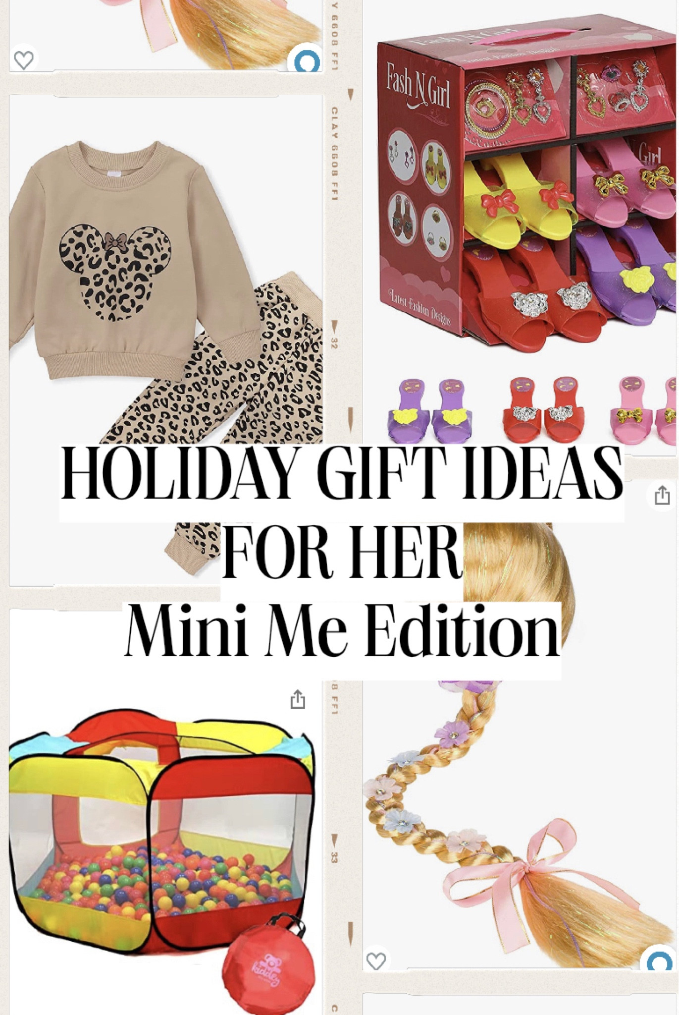 Gift ideas for your little one