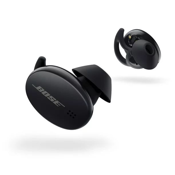 Bose Sport Earbuds True Wireless Bluetooth Headphones, Black - Walmart.com | Walmart (US)