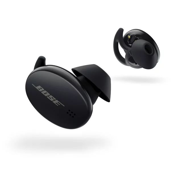 Bose Sport Earbuds True Wireless Bluetooth Headphones, Black | Walmart (US)