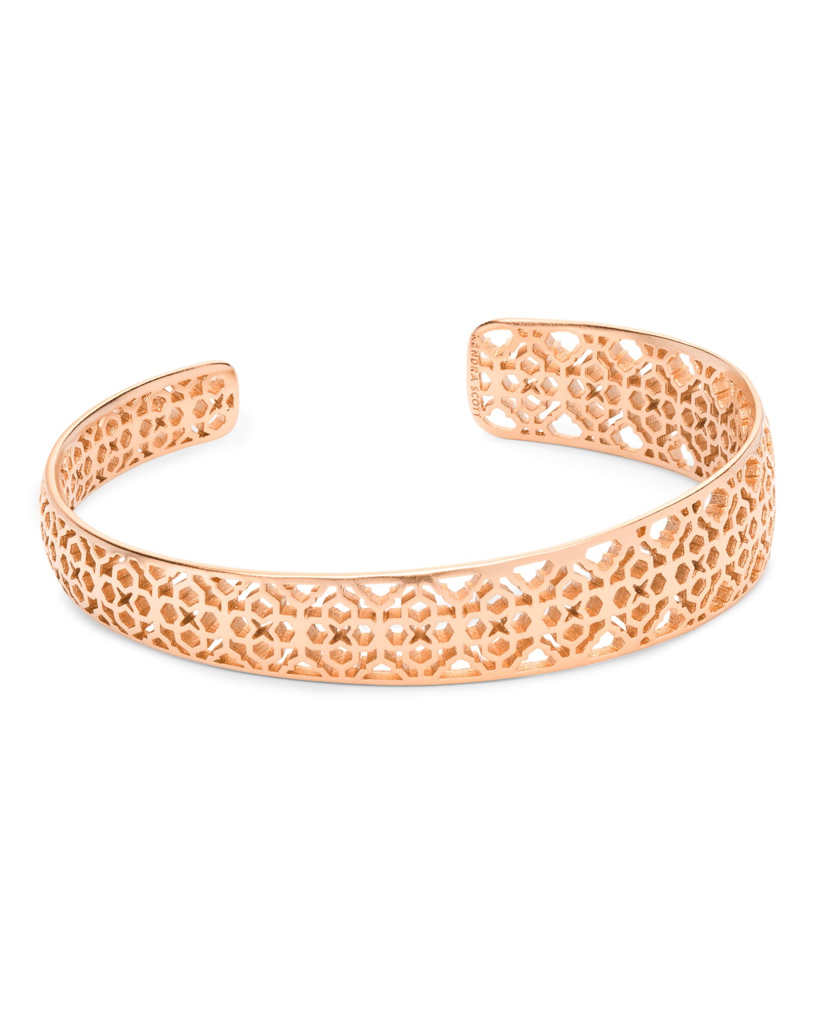 Uma Cuff Bracelet In Rose Gold | Kendra Scott