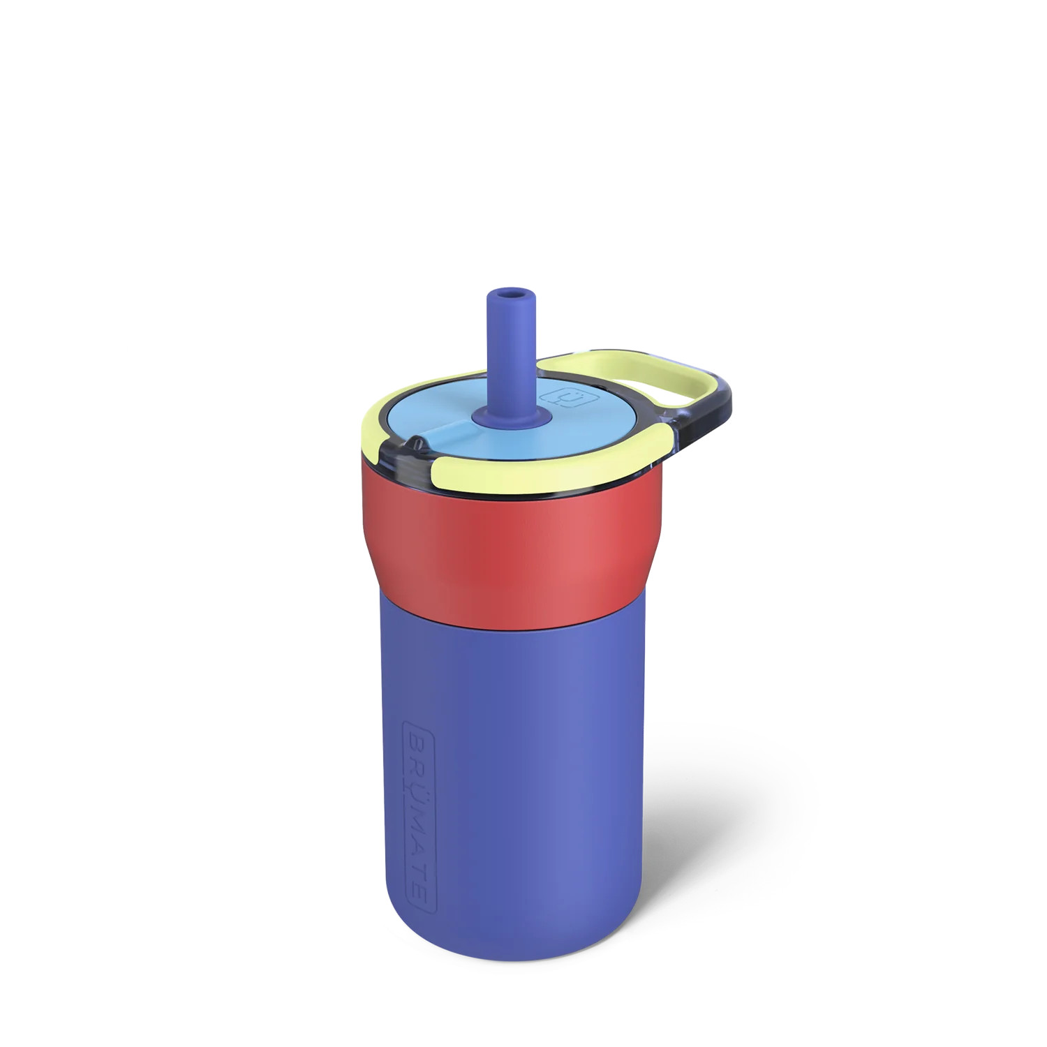 Leap Supernova Kids Tumbler with Straw | BrüMate | Brumate