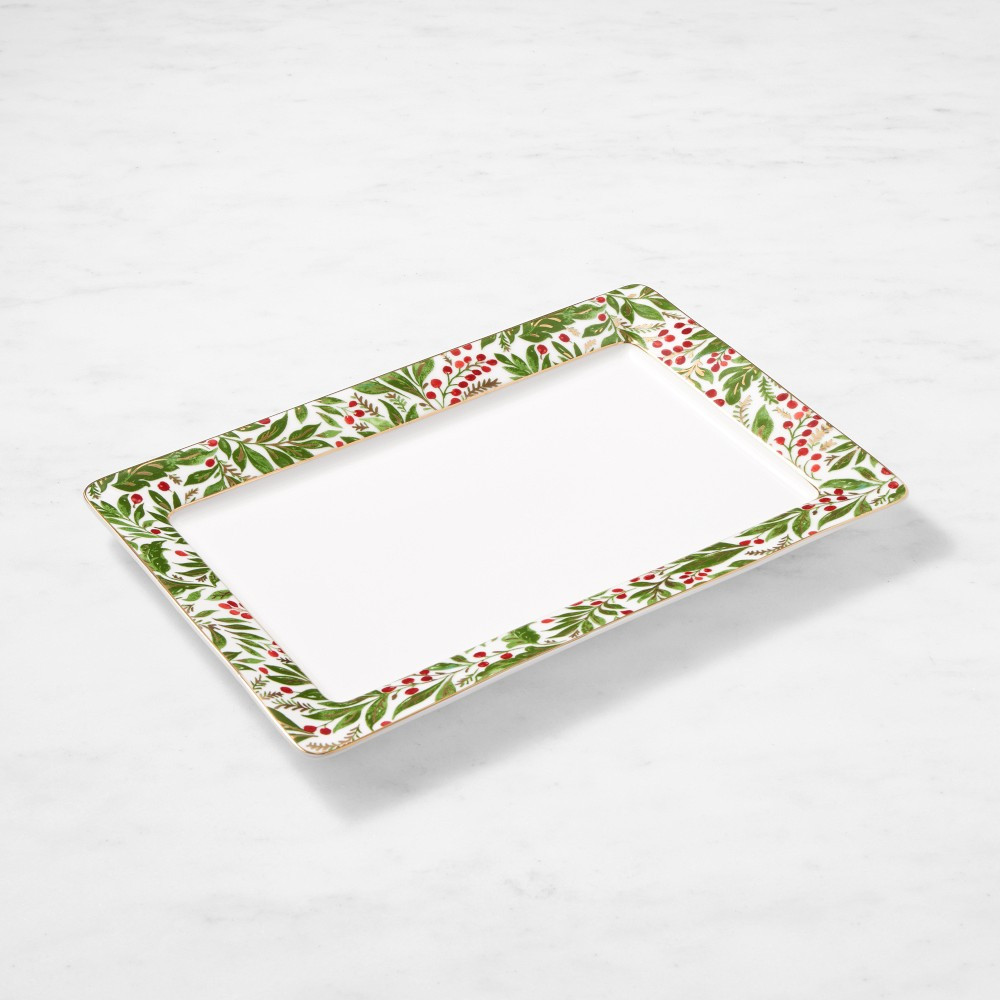 Noel Rectangular Platter | Williams-Sonoma CA