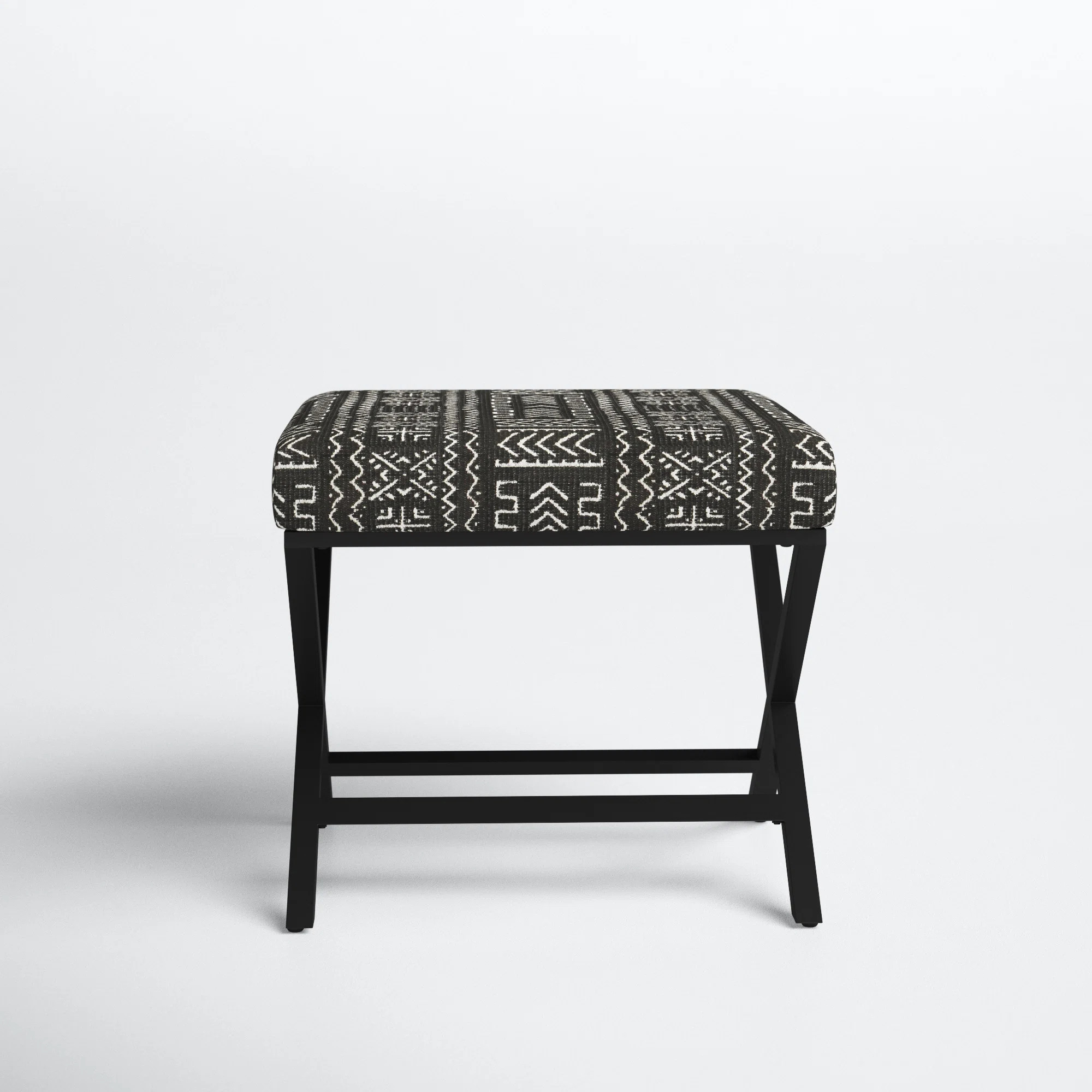 Priscilla Upholstered Ottoman | Wayfair North America