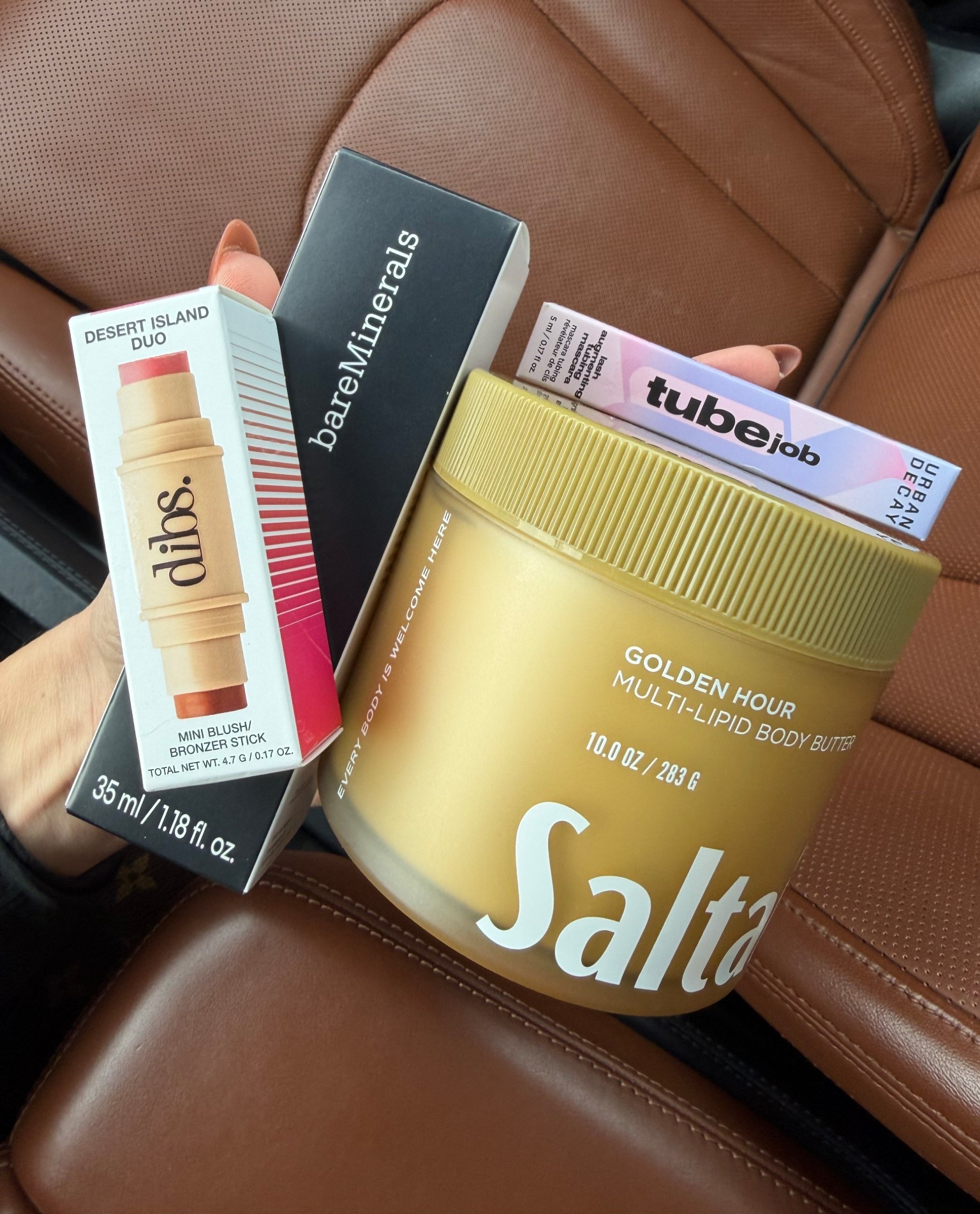 Restock and a new try! 