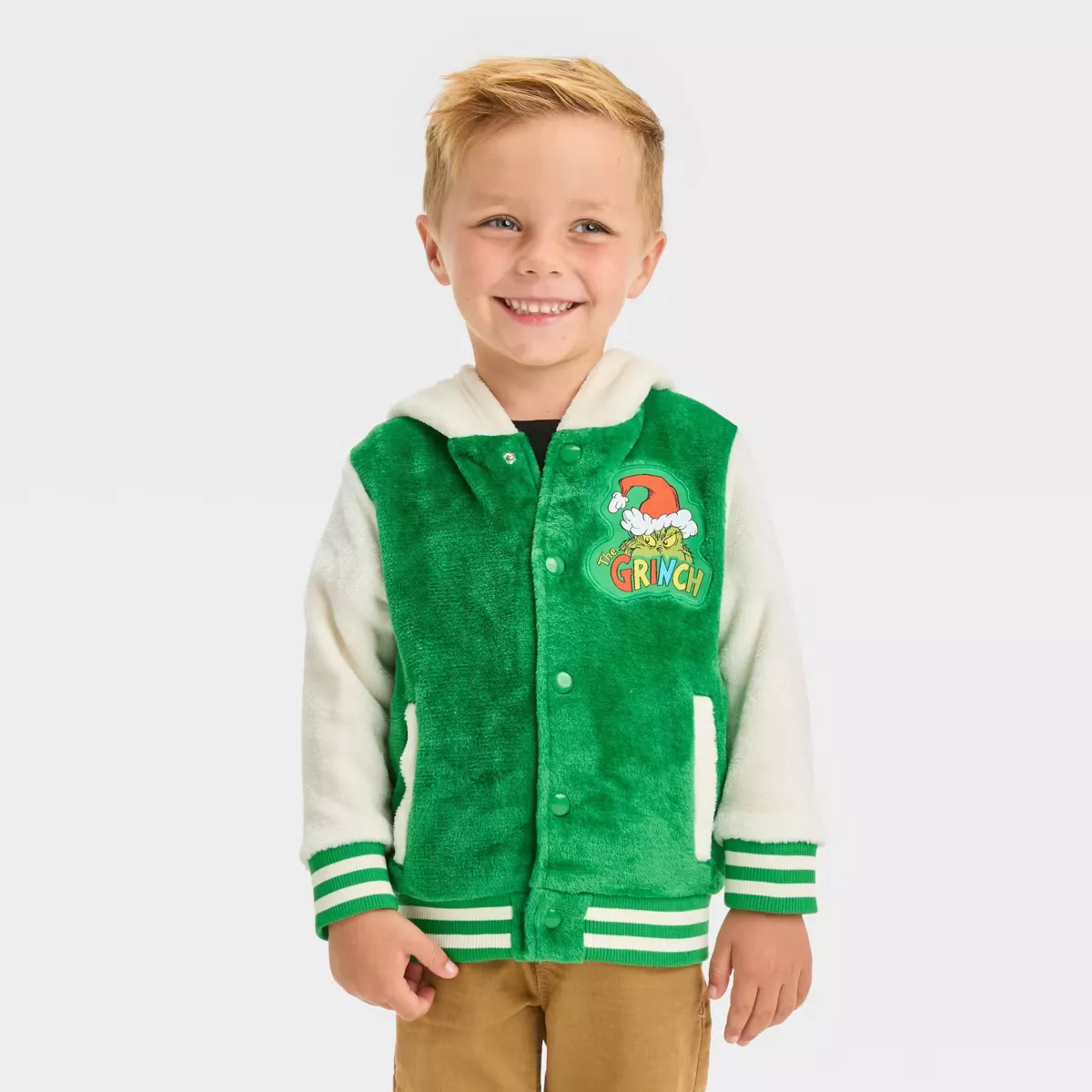 Grinch vest outlet