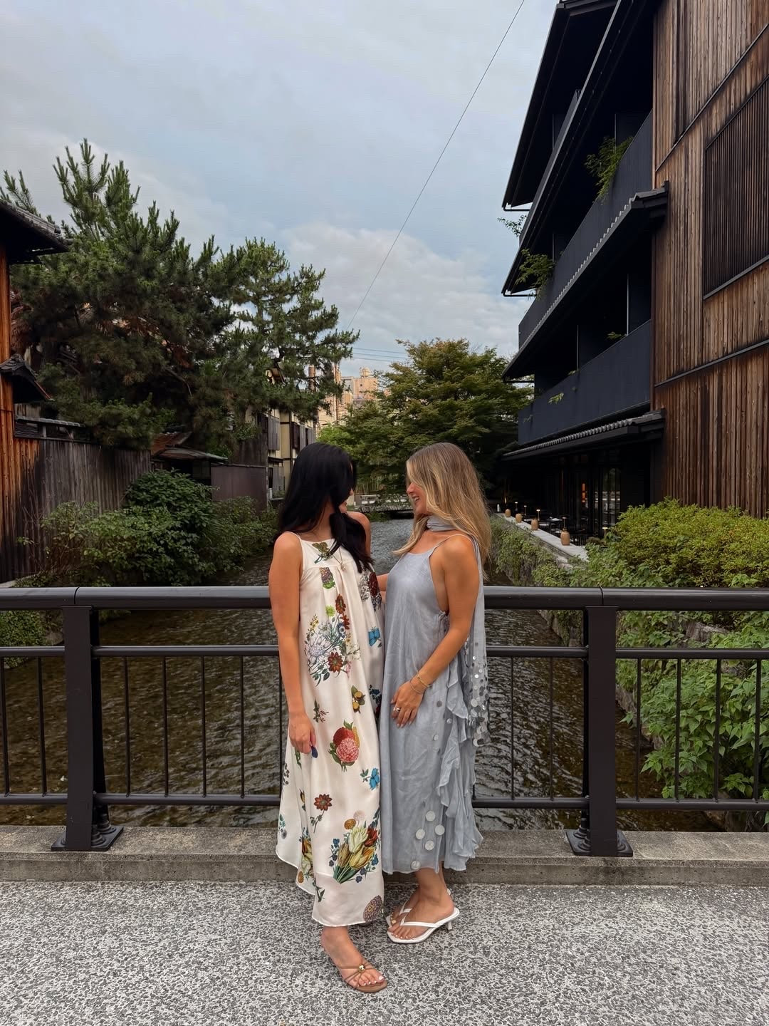 tokyo —> kyoto