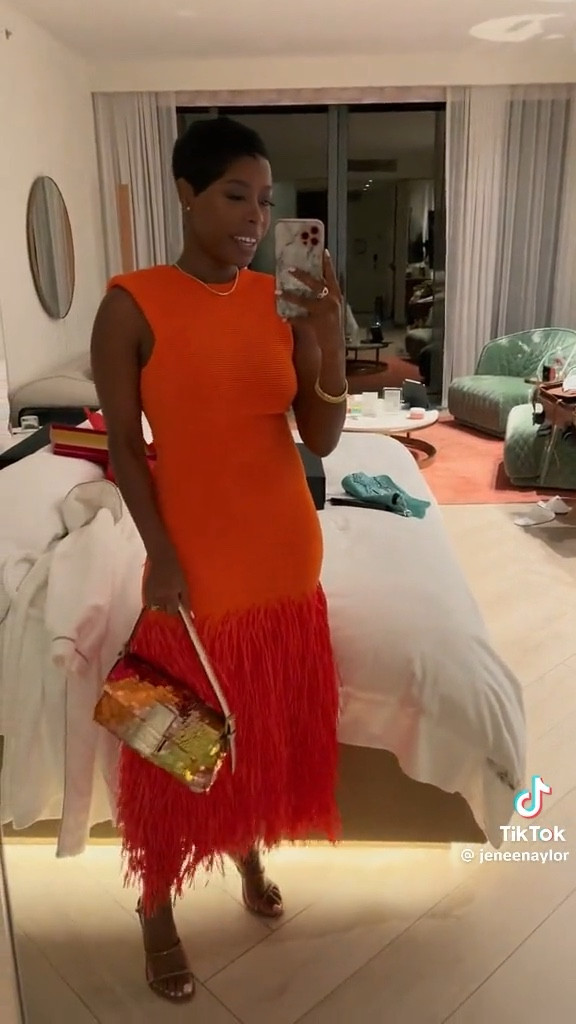 Missing Art Basel this year but reminiscing on this look from last year 😍. Loved this pop of color orange! 



#LTKstyletip #LTKparties #LTKshoecrush