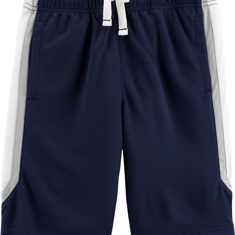 Active Mesh Shorts | Carter's