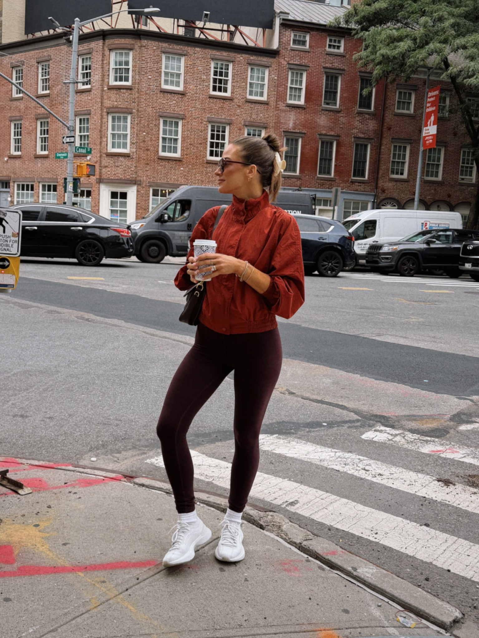 OOTD - morning coffee run in one of my favorite recent Zara finds!

#LTKootd #LTKSeasonal #LTKTravel
