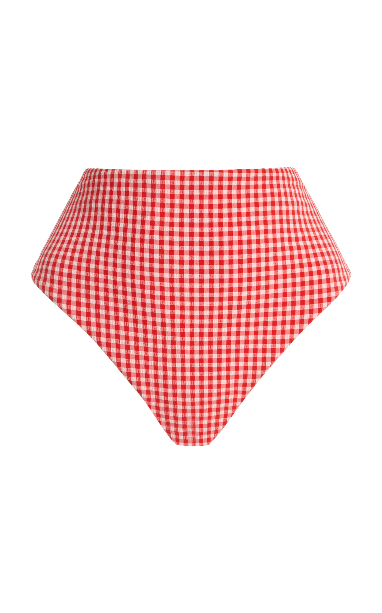 Vera Plaid Bikini Bottoms | Moda Operandi (Global)