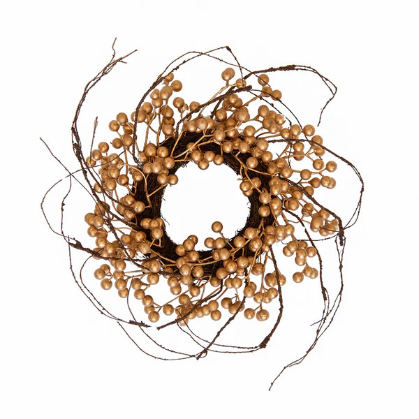 Small Berry Wreath | Fig and Dove