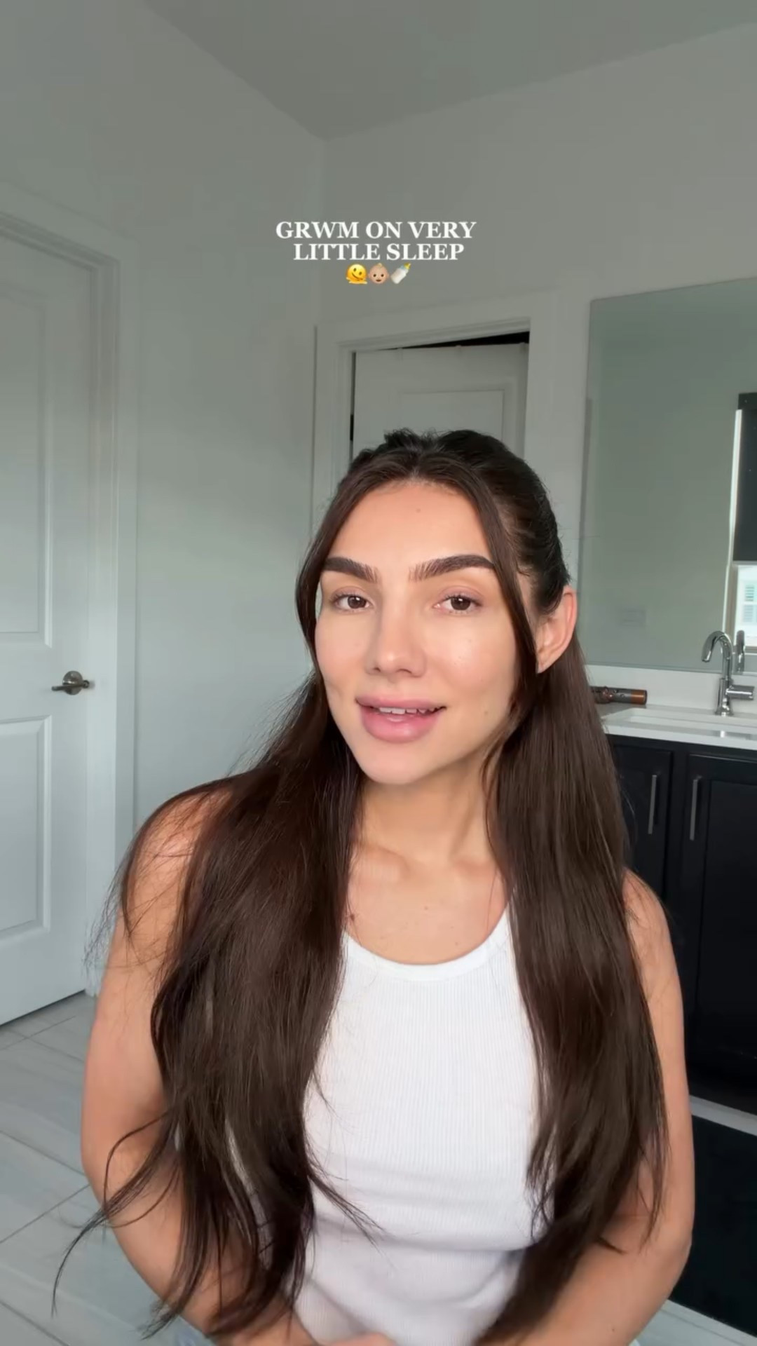 GRWM

#LTKmomlife #LTKgrwm #LTKselfcare