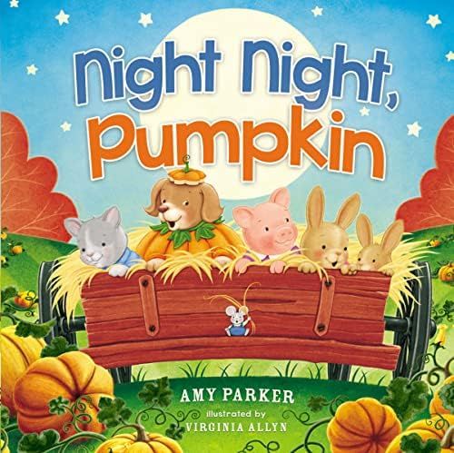 Night Night, Pumpkin | Amazon (US)