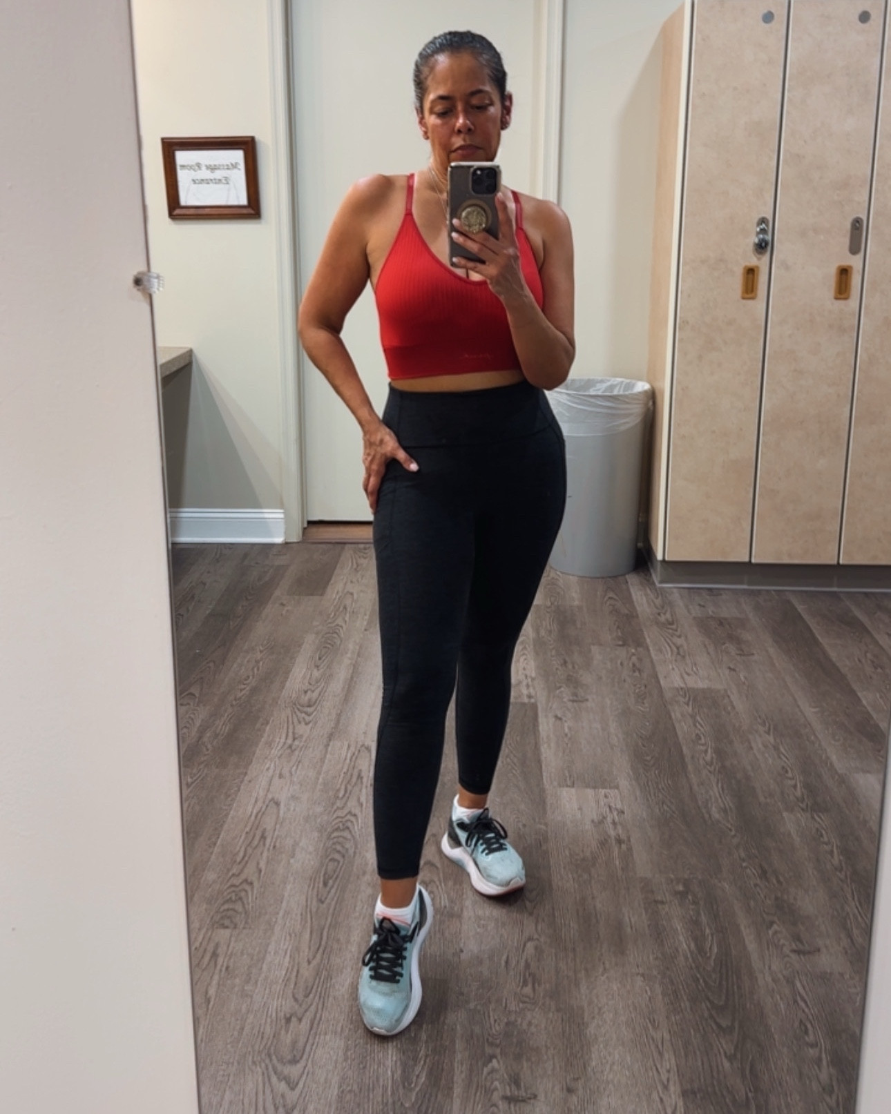 Affordable durable workout leggings 

#LTKfitnessgoals #LTKActive