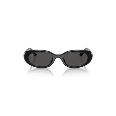Ray-Ban 53mm Pillow Oval Sunglasses in Opal Beige at Nordstrom | Nordstrom