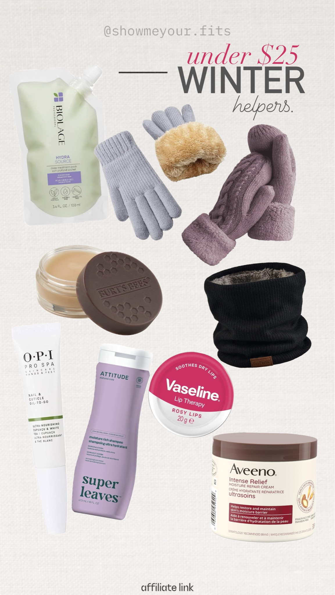 Under $25 Winter Helpers ❄️

#LTKwinter #LTKcanada #LTKgiftguide