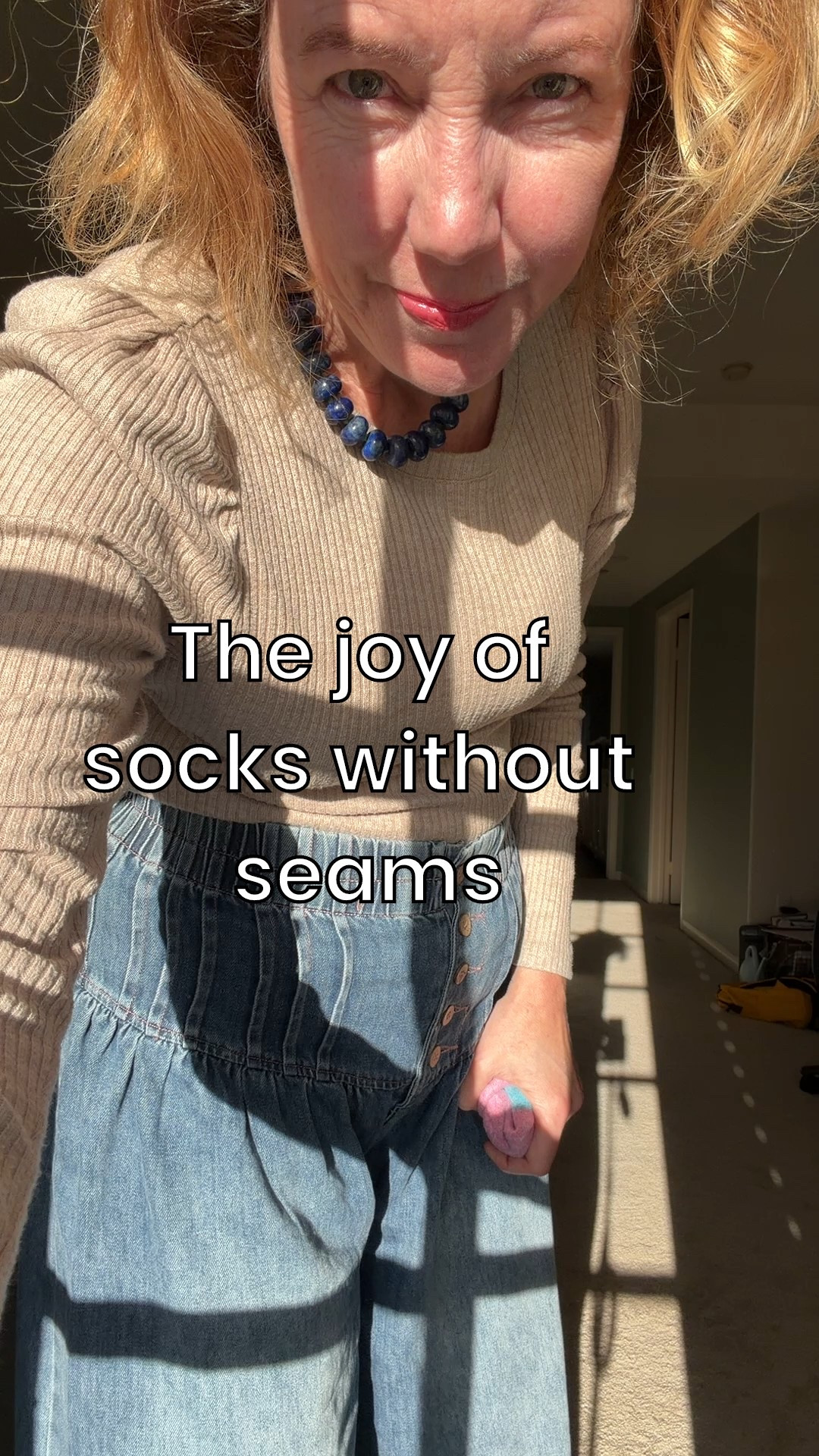 Meltdowns are avoided when socks have no seams!

#LTKGiftGuide #LTKmorningroutine #LTKmomlife