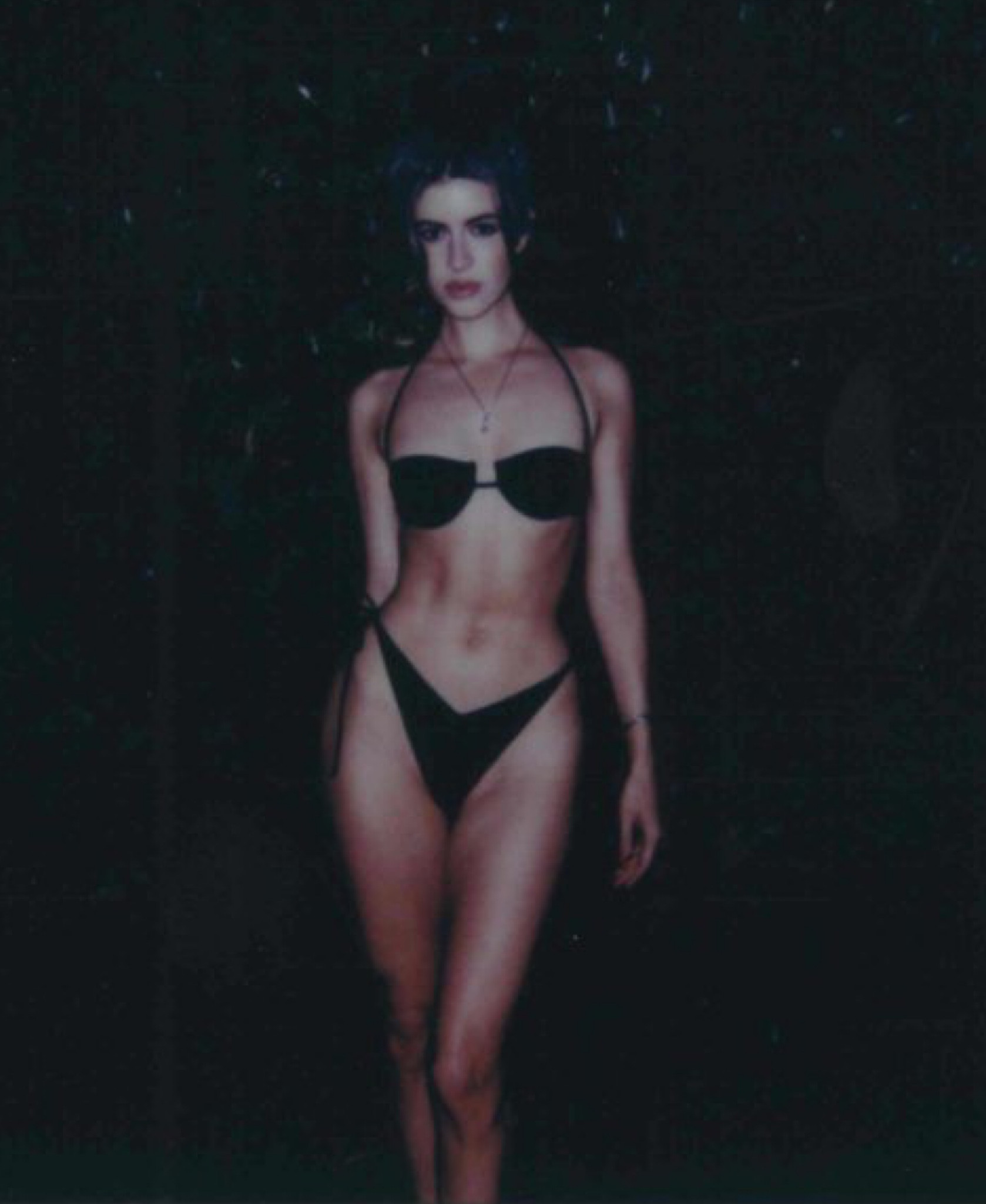 My fav black strappy bikini 🖤

#LTKsalealert #LTKswim #LTKSeasonal