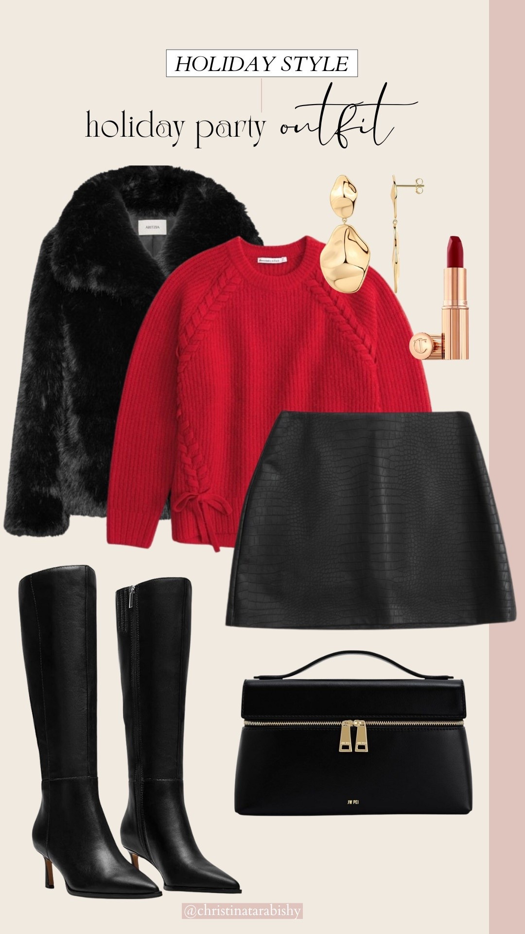 What to Wear: Holiday Party