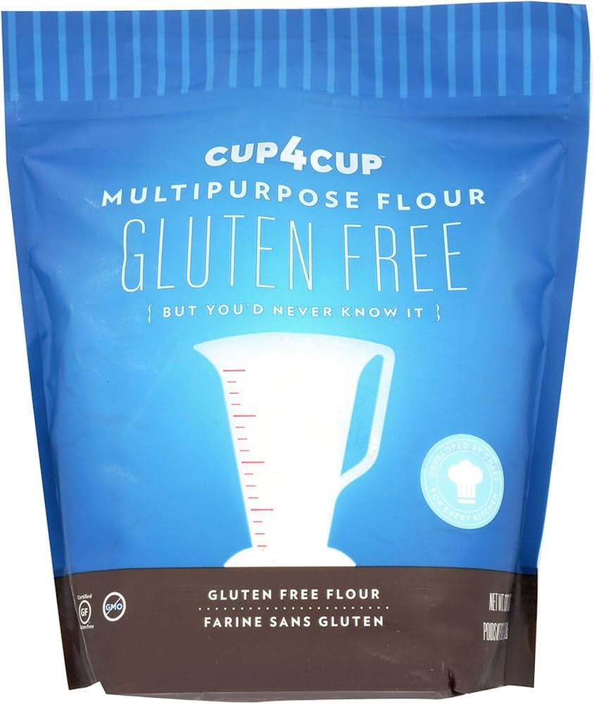 Cup4Cup Gluten Free Flour, 3 lb (3 Pound (2 Pack)) | Amazon (US)