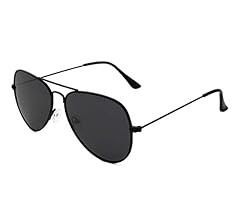 Livhò Sunglasses for Men Women Aviator Polarized Metal Mirror UV 400 Lens Protection | Amazon (US)