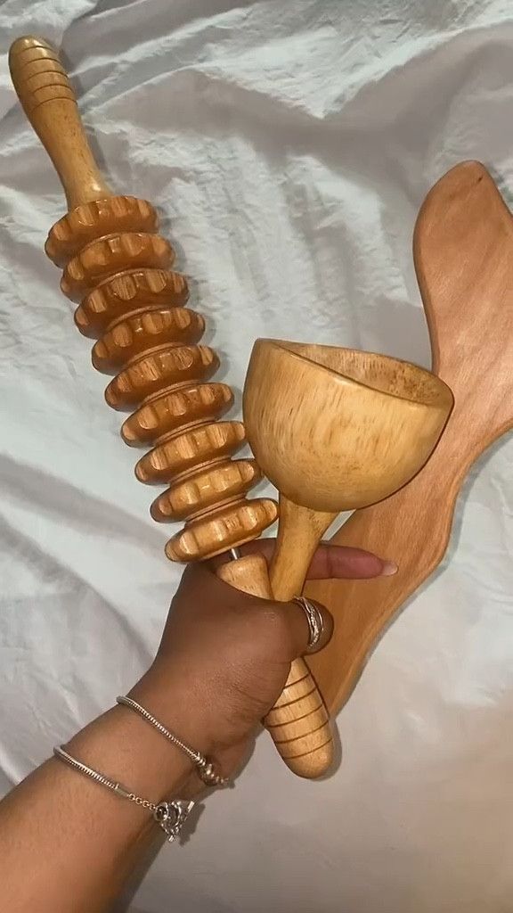 Wood therapy essentials starter kit 

#LTKcurves #LTKunder50 #LTKFitness