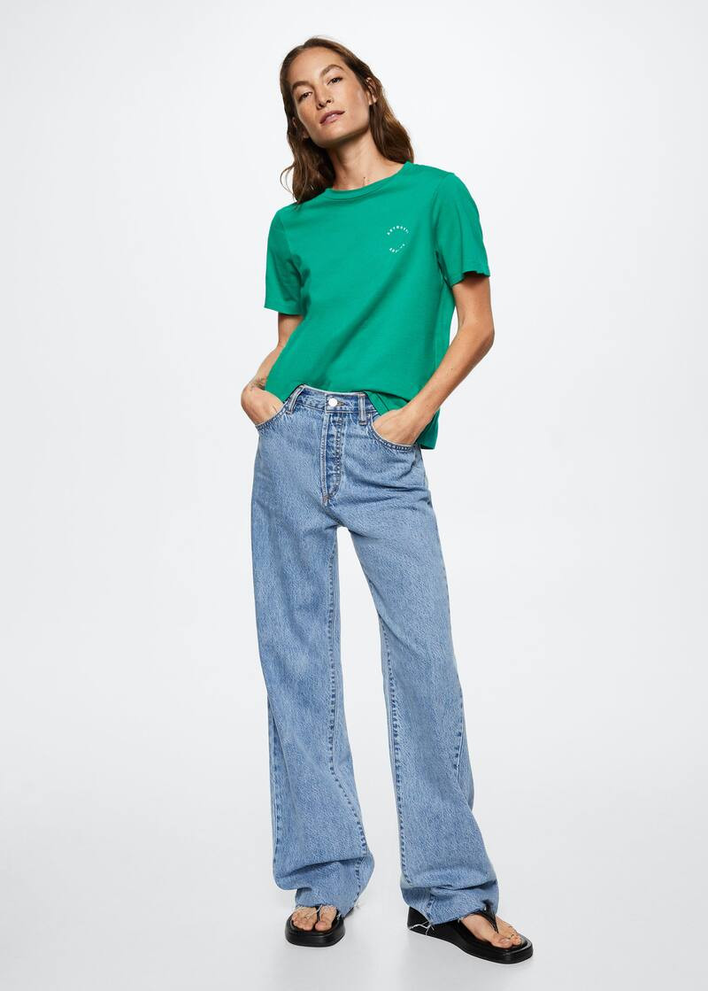 Search: Graphic top (300) | Mango USA | MANGO (US)