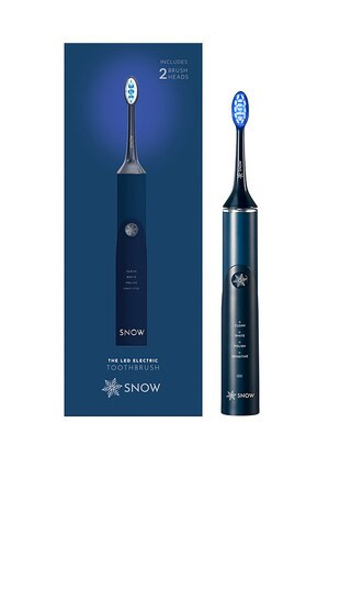SNOW LED Electric Toothbrush in Polar Blue in Beauty: NA. | Revolve Clothing (Global)