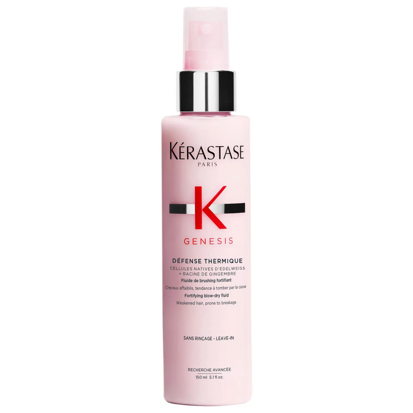 Kerastase Genesis Heat Protecting Leave-In Treatment for Weakened Hair, Size: 5.1 FL Oz, None | Kohl's
