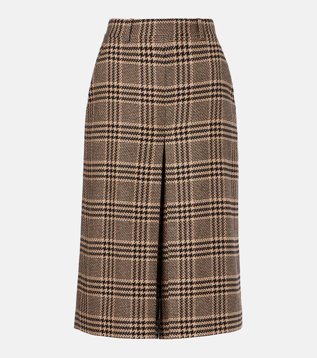 Silk and cashmere culottes | Mytheresa (US/CA)