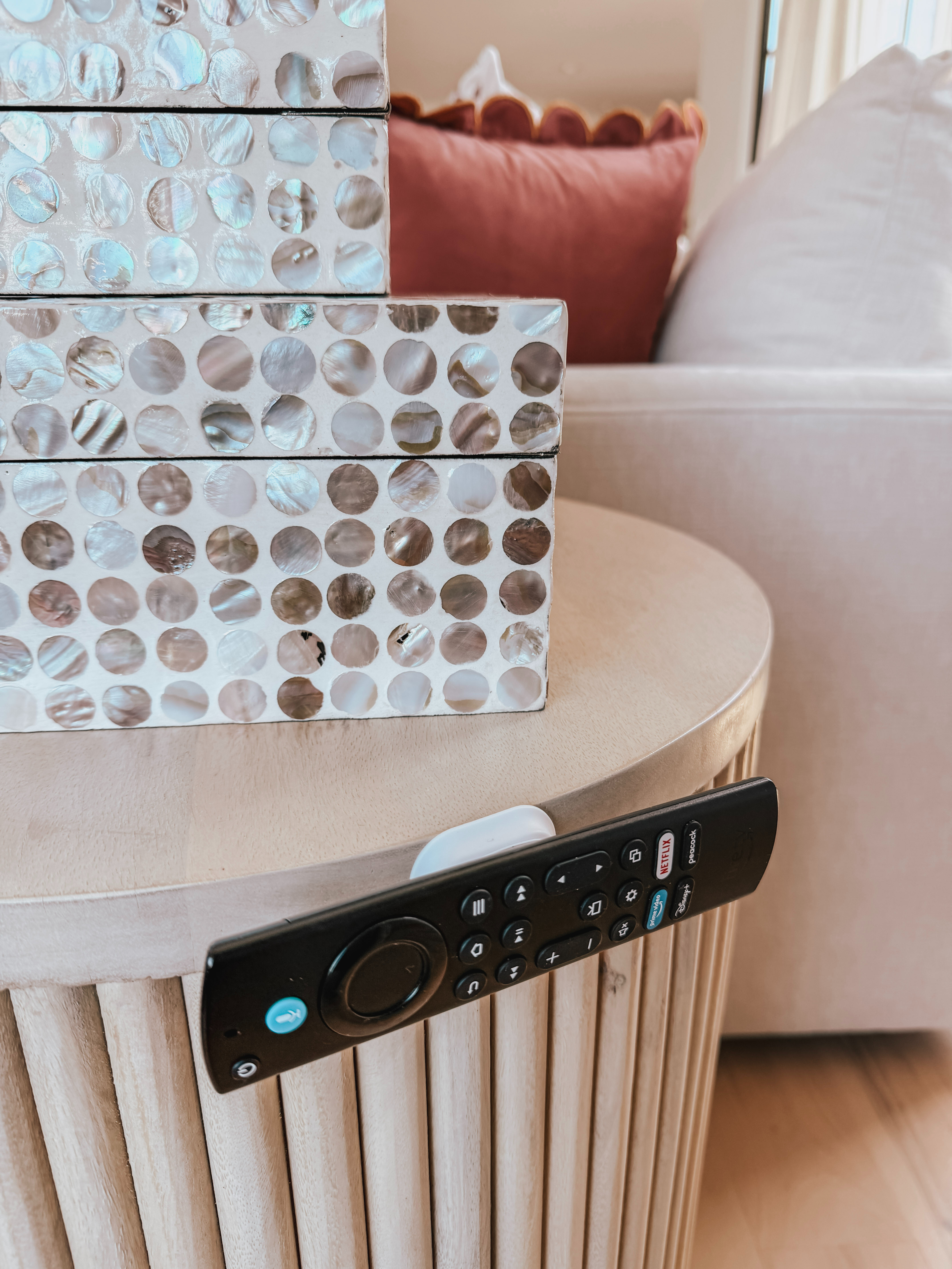 Simple home gadget that keeps all those little things from disappearing around the house. I use mine for remotes, garage door openers, fan remotes, and other everyday items that always seem to end up in the wrong place. It’s one of those small upgrades that makes your home feel a little more organized without taking up any extra space. 

 #LTKHome