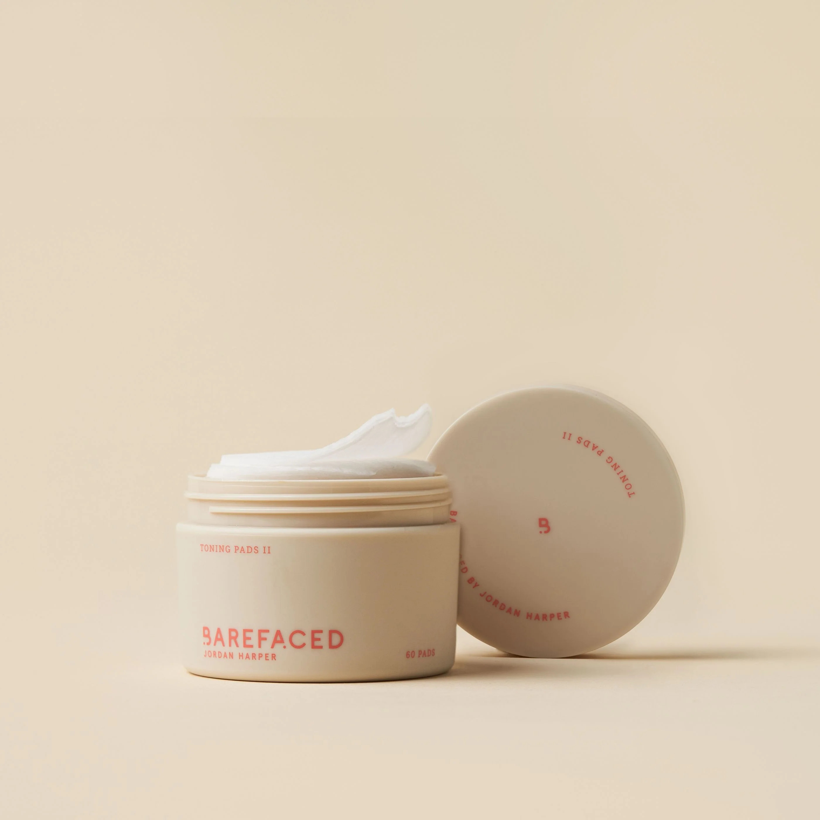Barefaced® Toning Pads II | Barefaced® | Barefaced