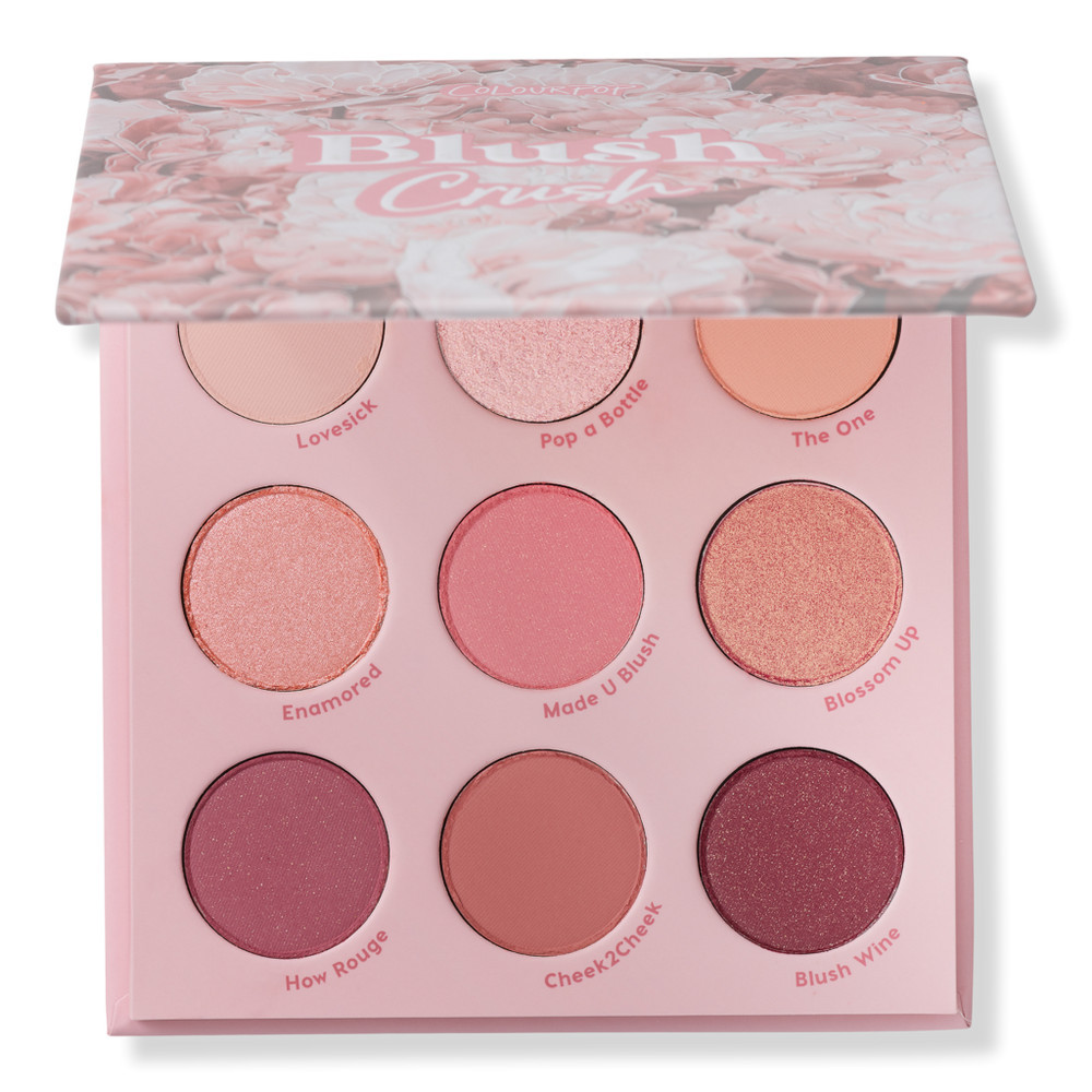 ColourPop Blush Crush Eyeshadow Palette | Ulta