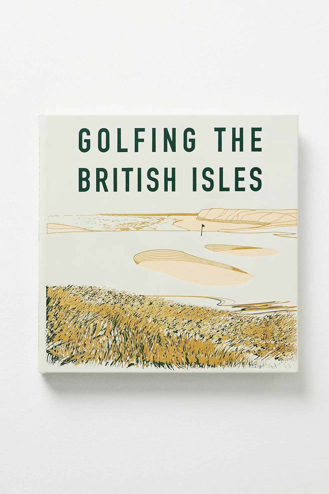 Golfing The British Isles | Anthropologie (US)