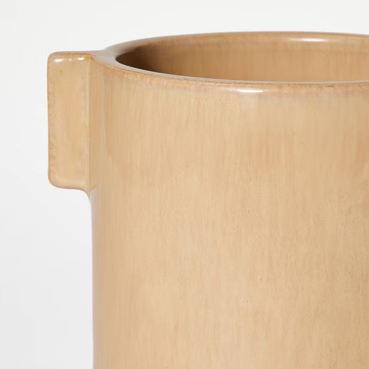 Earthenware Vase - Threshold™ designed with Studio McGee | Target