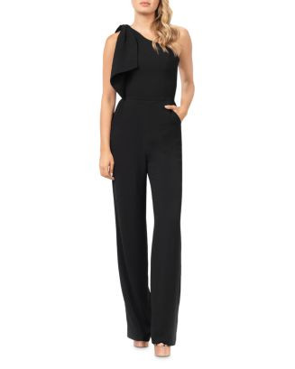 Tiffany One Shoulder Jumpsuit | Bloomingdale's (US)