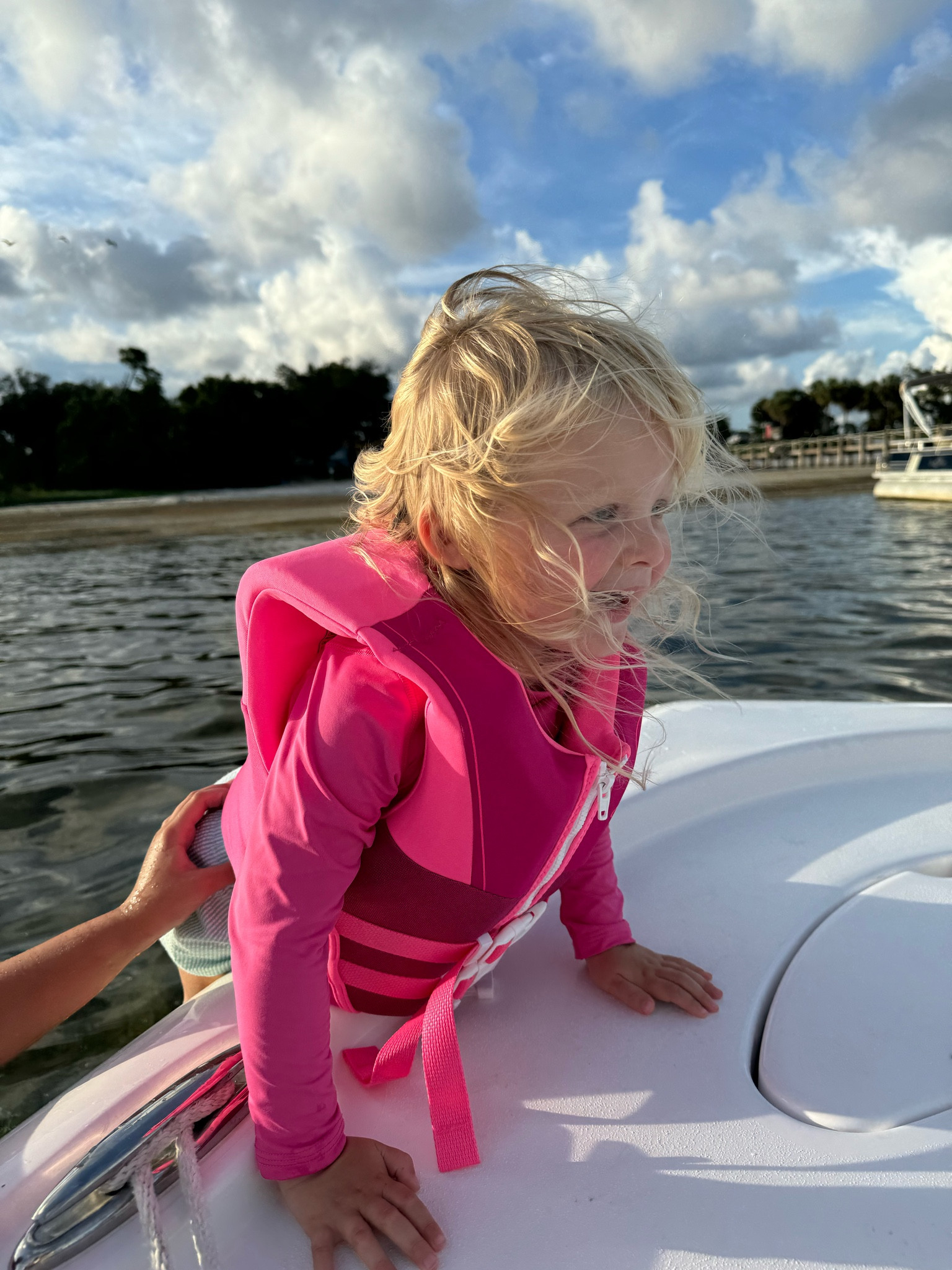 Toddler life jacket! This is a favorite! 

#LTKKids #LTKFamily #LTKSwim