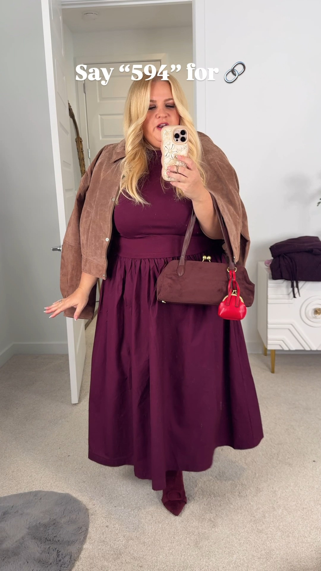 Dress 1x jacket xxl