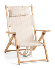 5 Position Tommy Folding Chair With Backpack Straps | Home | Marshalls | Marshalls