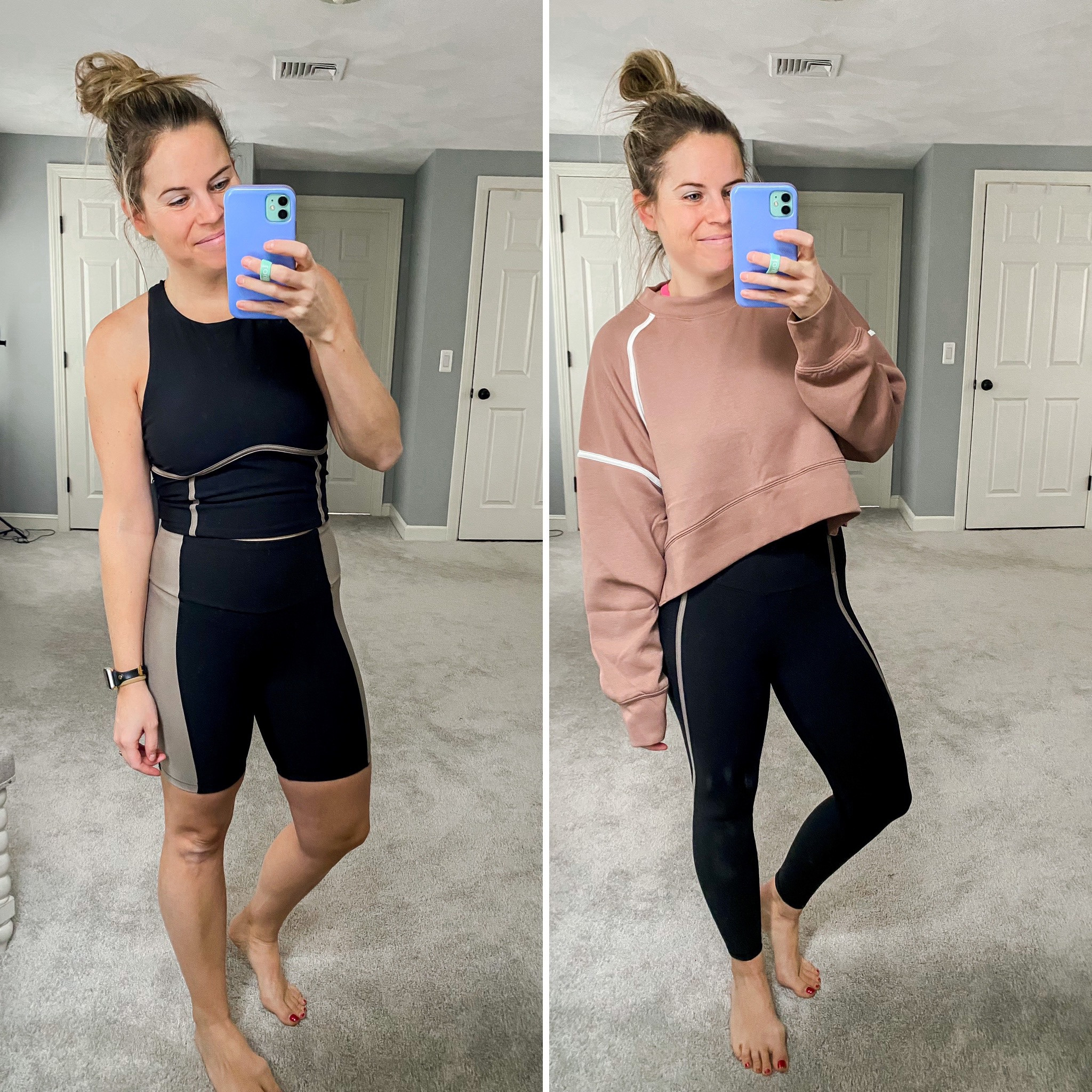 Activewear for women, Abercrombie YPB activewear, bike shorts, leggings for women, bra top, active tank, active sweatshirt, #competition 

#LTKfit #LTKsalealert #LTKFind