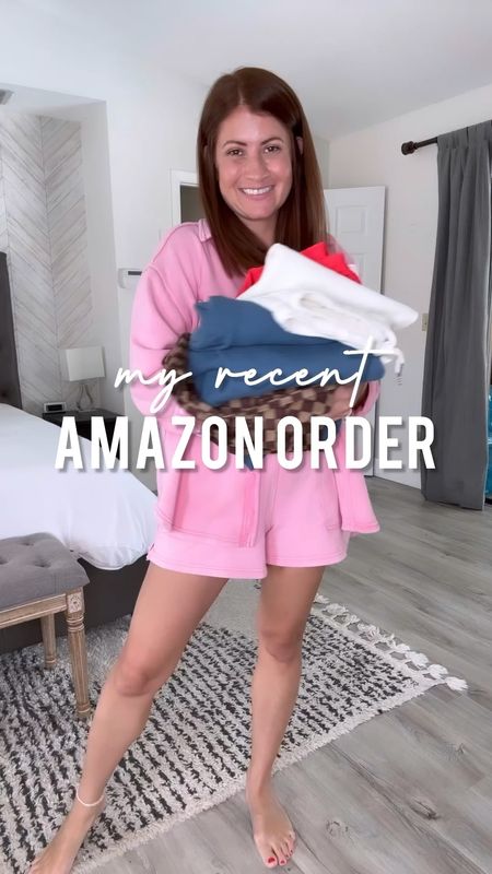 My recent Amazon Order 📦 All keepers! Love it when that happens! Which one is your favorite? 

📦Follow for more affordable amazon finds and try ons!📦

Head to my stories (Amazon August Highlight) for a closer look! 

#LTKunder50 #LTKstyletip #LTKFind