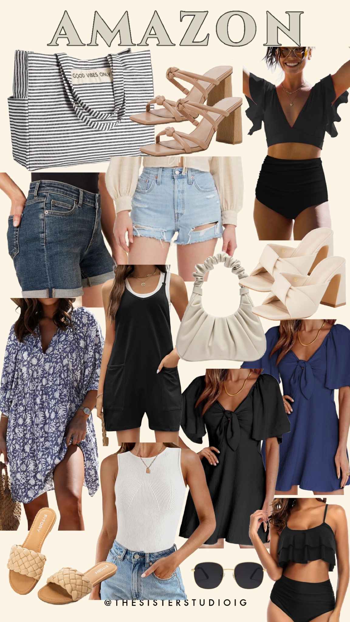 Spring + summer Amazon finds!😍

#LTKSeasonal #LTKtravel #LTKstyletip