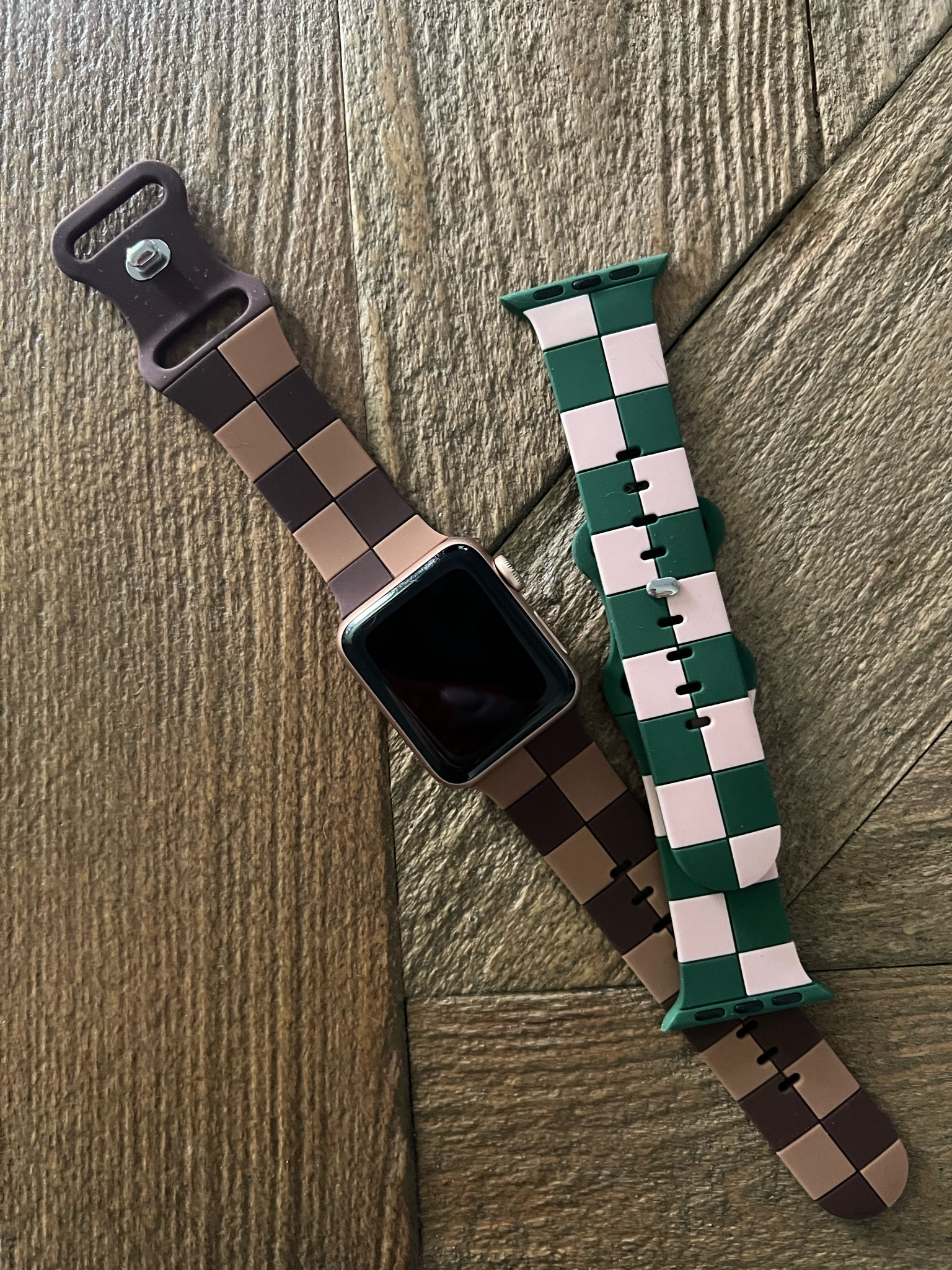 Apple Watch bands
Watch bands
Amazon
Amazon finds
Checkered watch band
Rubber watch band

#LTKFind #LTKunder50 #LTKfitness