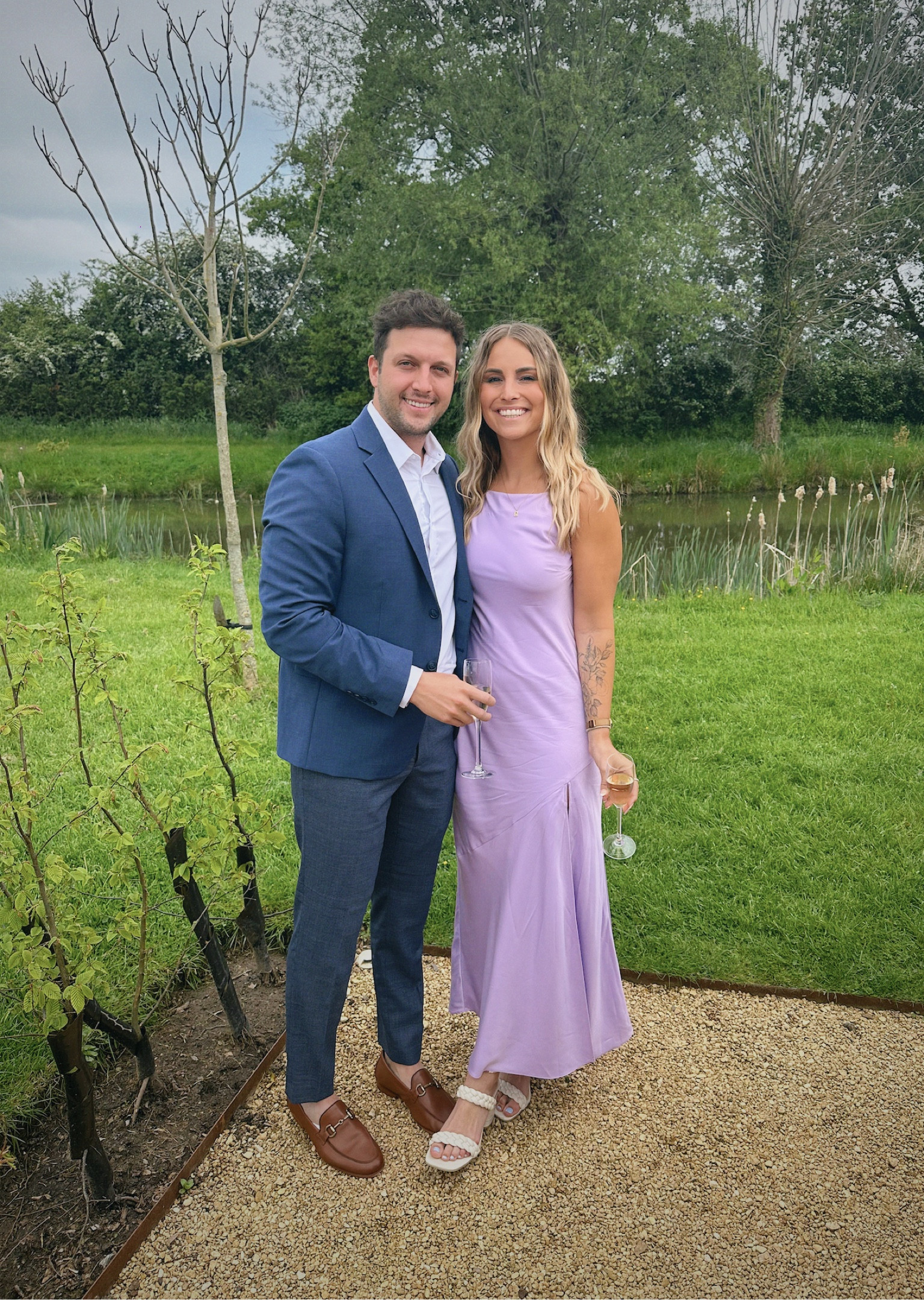 Wedding guest dress season! Loved this dress for a spring wedding. Wearing a small.

#LTKwedding #LTKfit #LTKFind