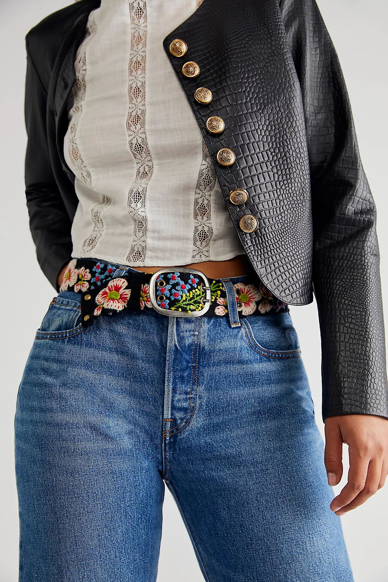 Dream In Color Belt | Free People (Global - UK&FR Excluded)